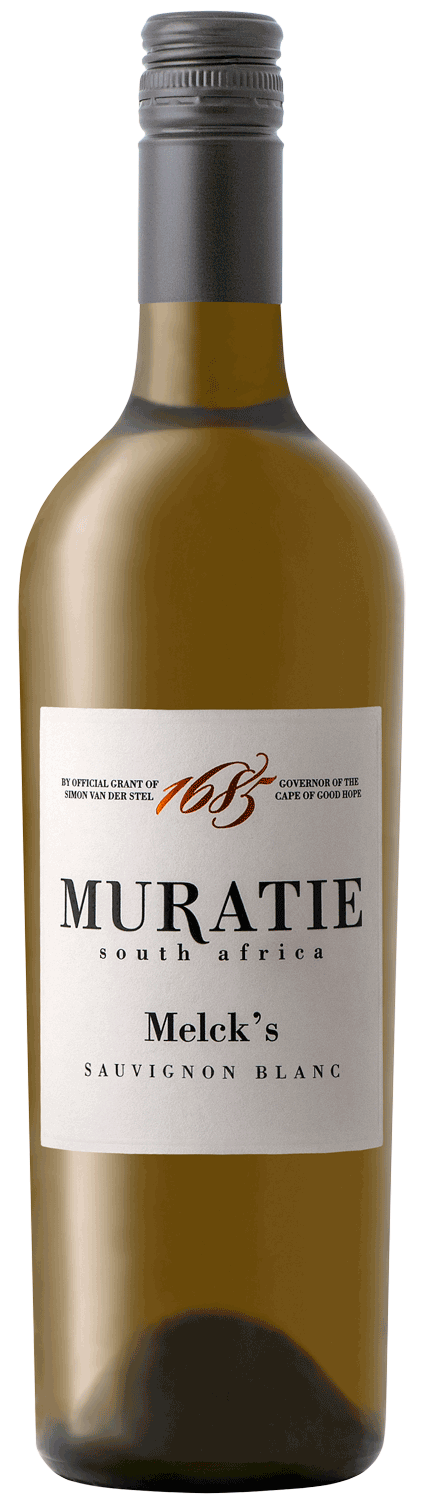 Muratie Melck's Sauvignon Blanc 2023